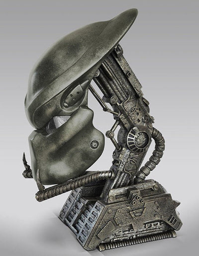 Predator Replica 1/1 Bio Helmet 61cm - Scale Statue - Elite Creature Collectibles - Hobby Figures UK