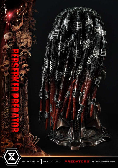 Predators Statue Berserker Predator 100cm - Scale Statue - Prime 1 Studio - Hobby Figures UK