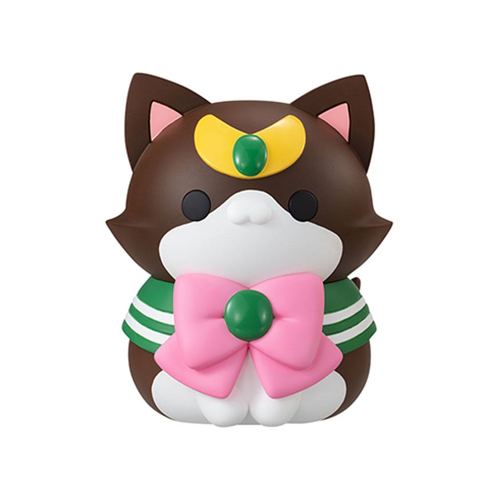 Pretty Guardian Sailor Moon - Sainya Moon! Series Trading Figure Sailor Jupiter 10cm - Mini Figures - Megahouse - Hobby Figures UK