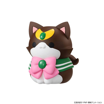 Pretty Guardian Sailor Moon - Sainya Moon! Series Trading Figure Sailor Jupiter 10cm - Mini Figures - Megahouse - Hobby Figures UK