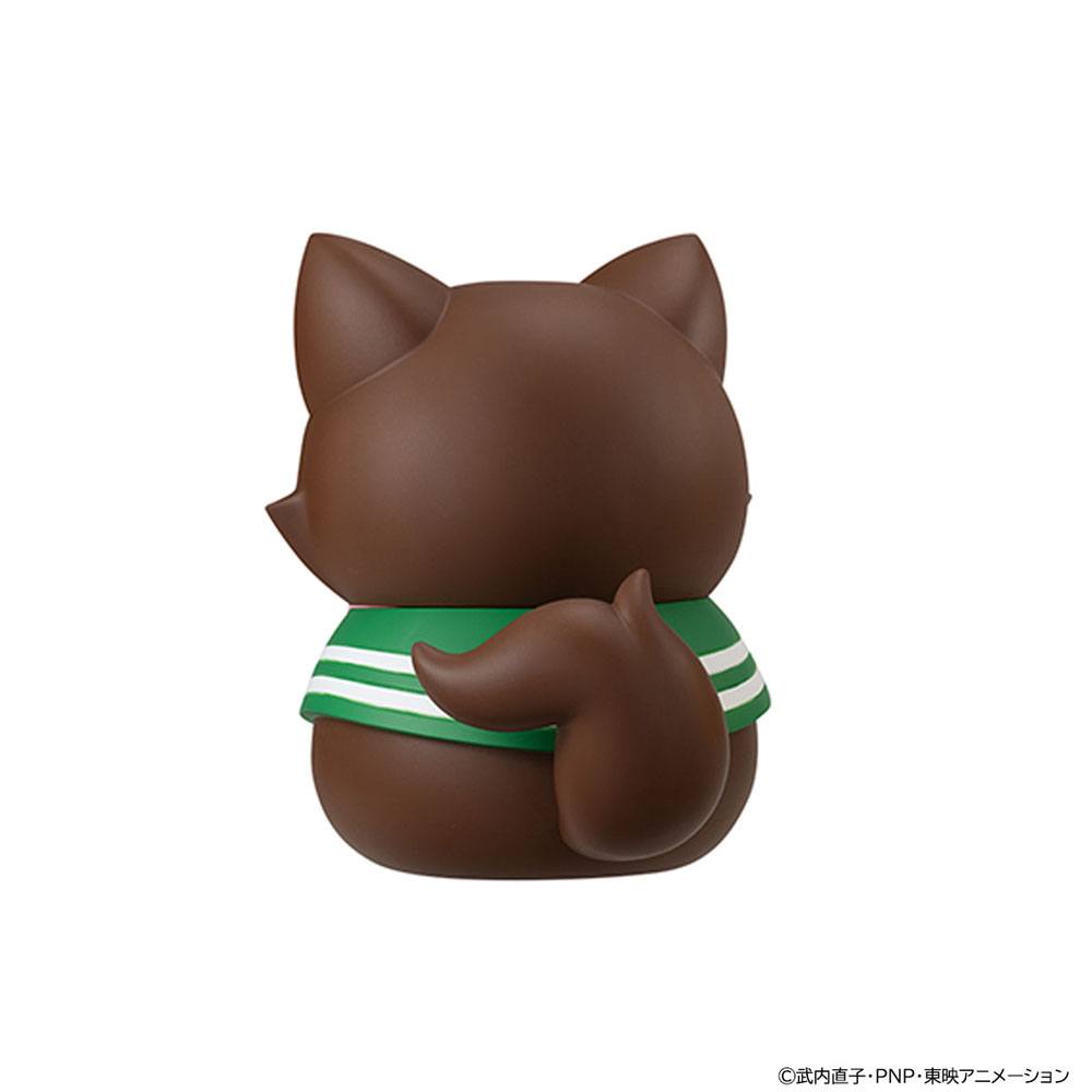 Pretty Guardian Sailor Moon - Sainya Moon! Series Trading Figure Sailor Jupiter 10cm - Mini Figures - Megahouse - Hobby Figures UK