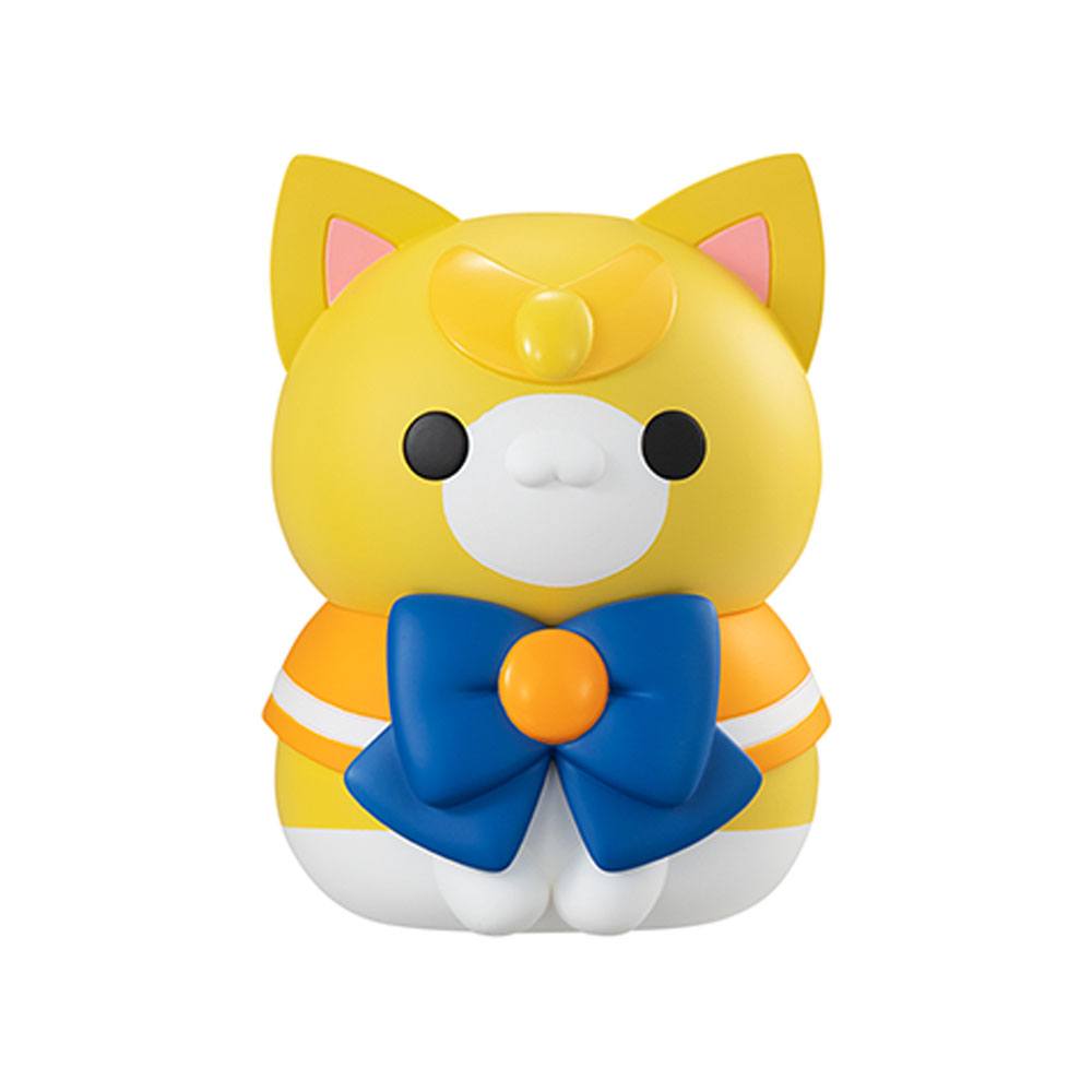 Pretty Guardian Sailor Moon - Sainya Moon! Series Trading Figure Sailor Venus 10cm - Mini Figures - Megahouse - Hobby Figures UK