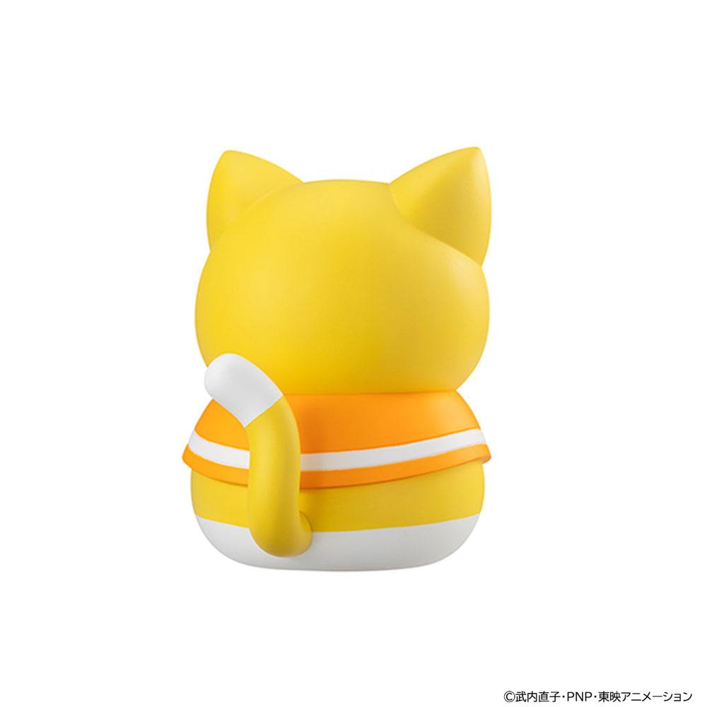 Pretty Guardian Sailor Moon - Sainya Moon! Series Trading Figure Sailor Venus 10cm - Mini Figures - Megahouse - Hobby Figures UK