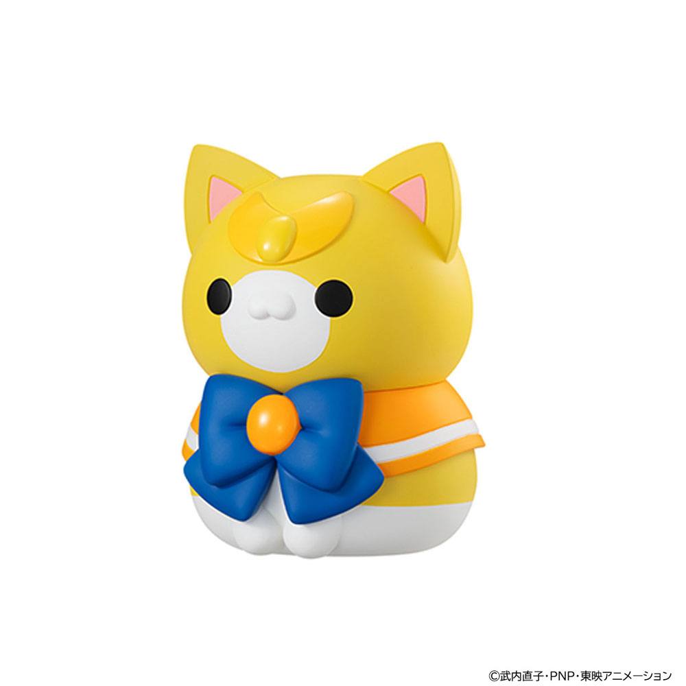 Pretty Guardian Sailor Moon - Sainya Moon! Series Trading Figure Sailor Venus 10cm - Mini Figures - Megahouse - Hobby Figures UK