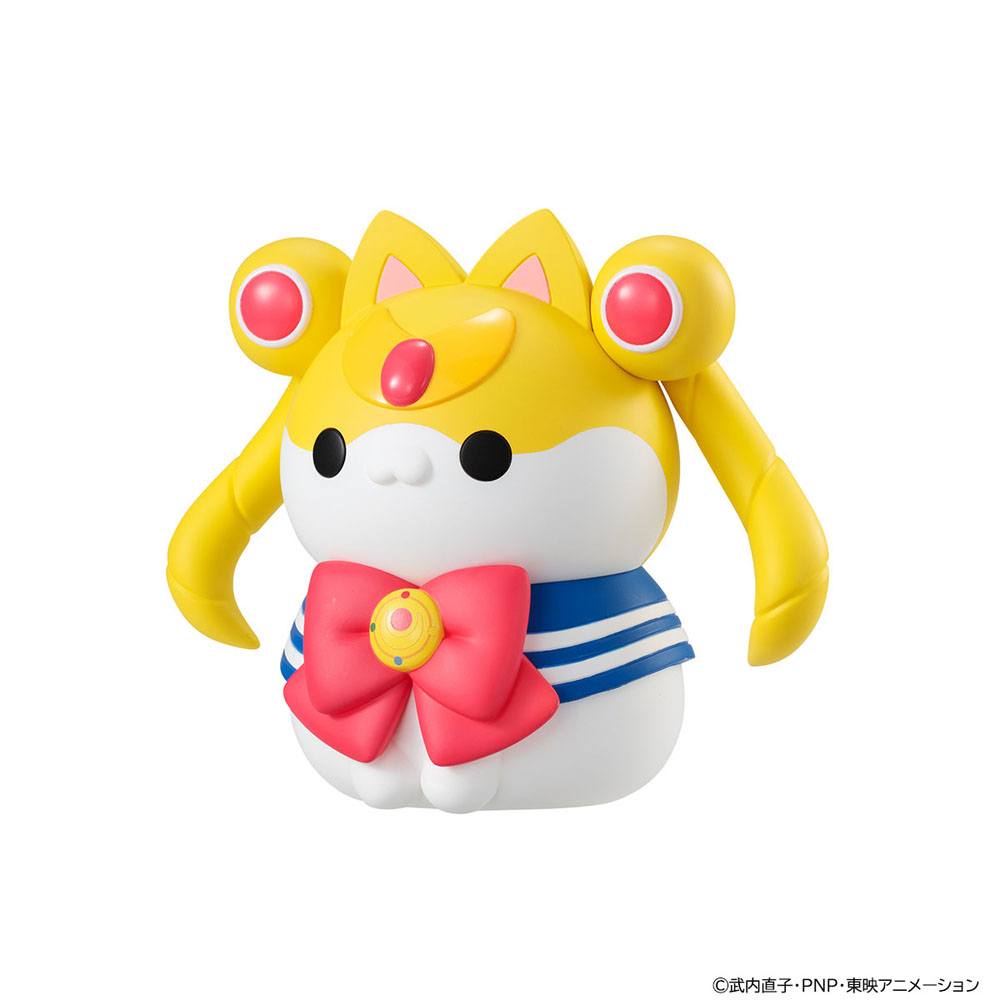 Pretty Guardian Sailor Moon - Sainya Moon! Series Trading Figure Sailor Moon 10cm - Mini Figures - Megahouse - Hobby Figures UK