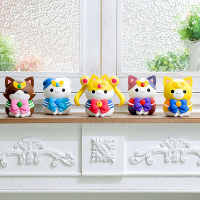 Pretty Guardian Sailor Moon - Sainya Moon! Series Trading Figure Sailor Moon 10cm - Mini Figures - Megahouse - Hobby Figures UK
