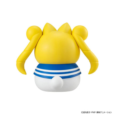 Pretty Guardian Sailor Moon - Sainya Moon! Series Trading Figure Sailor Moon 10cm - Mini Figures - Megahouse - Hobby Figures UK