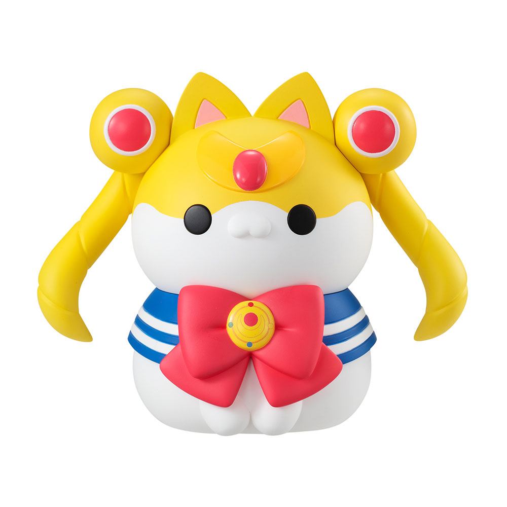Pretty Guardian Sailor Moon - Sainya Moon! Series Trading Figure Sailor Moon 10cm - Mini Figures - Megahouse - Hobby Figures UK