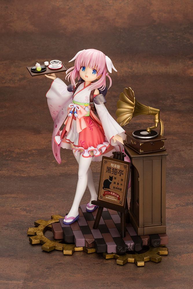 Prima Doll PVC Statue 1/7 Haizakura 22cm - Scale Statue - Kotobukiya - Hobby Figures UK