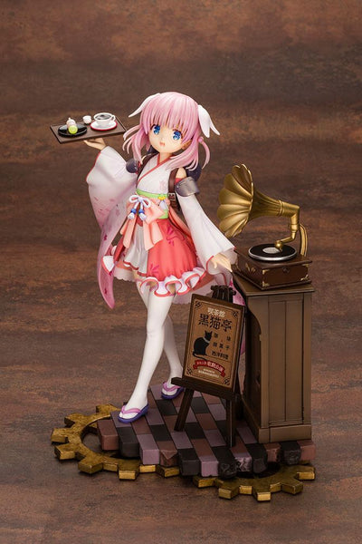 Prima Doll PVC Statue 1/7 Haizakura 22cm - Scale Statue - Kotobukiya - Hobby Figures UK