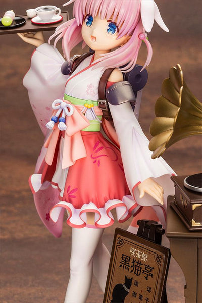 Prima Doll PVC Statue 1/7 Haizakura 22cm - Scale Statue - Kotobukiya - Hobby Figures UK