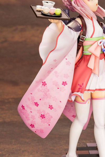Prima Doll PVC Statue 1/7 Haizakura 22cm - Scale Statue - Kotobukiya - Hobby Figures UK