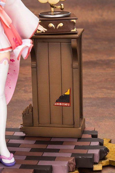 Prima Doll PVC Statue 1/7 Haizakura 22cm - Scale Statue - Kotobukiya - Hobby Figures UK