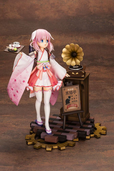 Prima Doll PVC Statue 1/7 Haizakura 22cm - Scale Statue - Kotobukiya - Hobby Figures UK