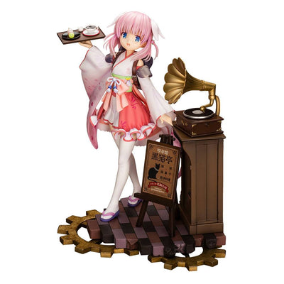 Prima Doll PVC Statue 1/7 Haizakura 22cm - Scale Statue - Kotobukiya - Hobby Figures UK
