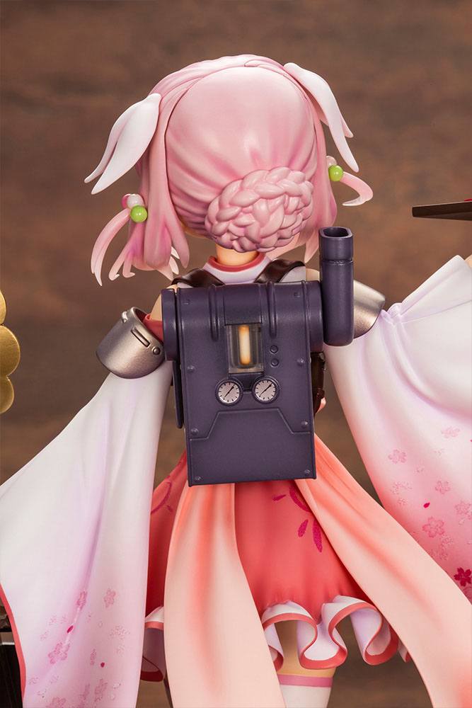 Prima Doll PVC Statue 1/7 Haizakura 22cm - Scale Statue - Kotobukiya - Hobby Figures UK