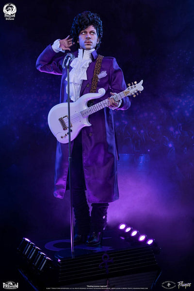 Prince Statue 1/3 Purple Rain 63cm - Scale Statue - PCS - Hobby Figures UK