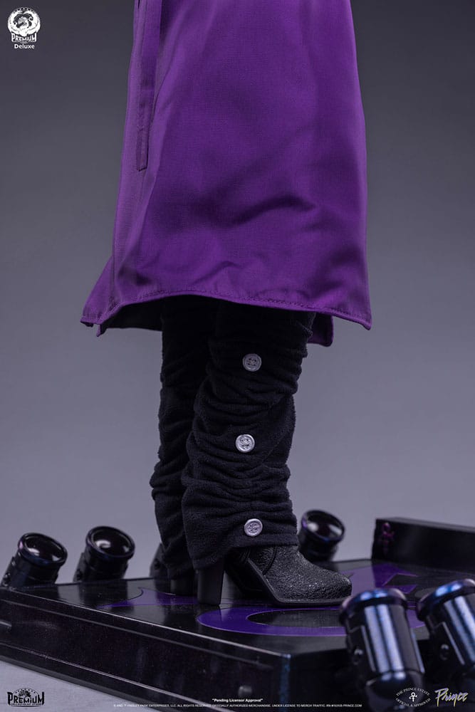 Prince Statue 1/3 Purple Rain 63cm - Scale Statue - PCS - Hobby Figures UK