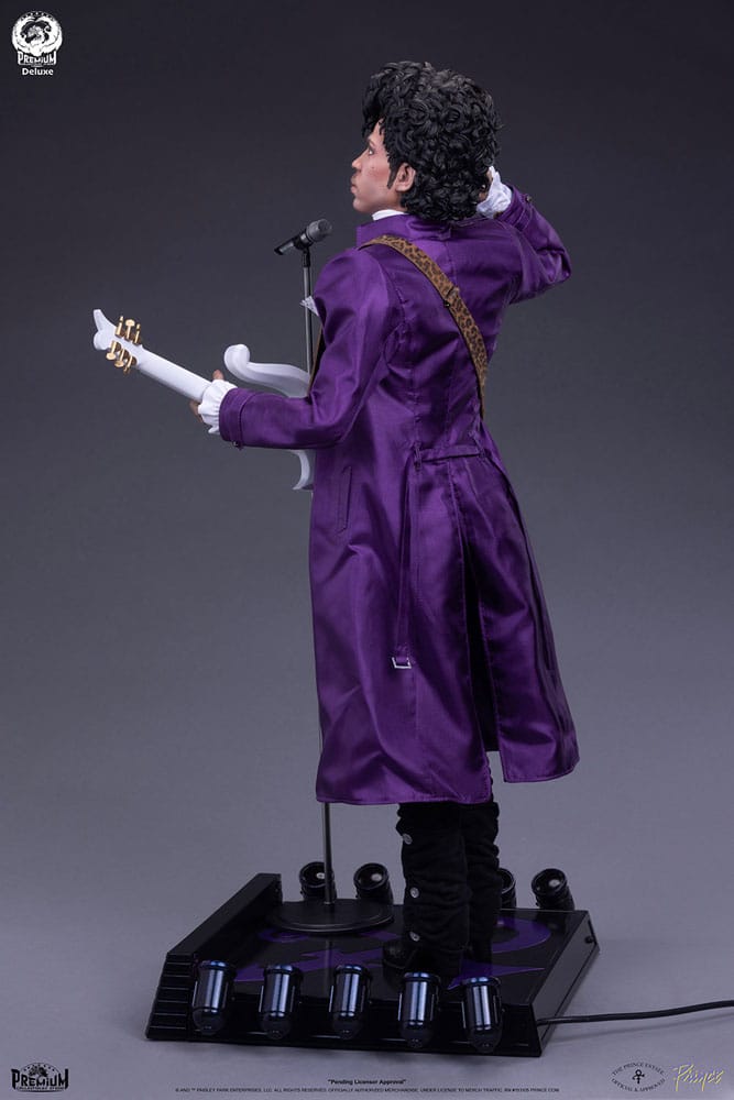 Prince Statue 1/3 Purple Rain 63cm - Scale Statue - PCS - Hobby Figures UK
