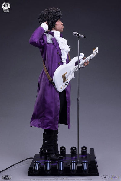 Prince Statue 1/3 Purple Rain 63cm - Scale Statue - PCS - Hobby Figures UK