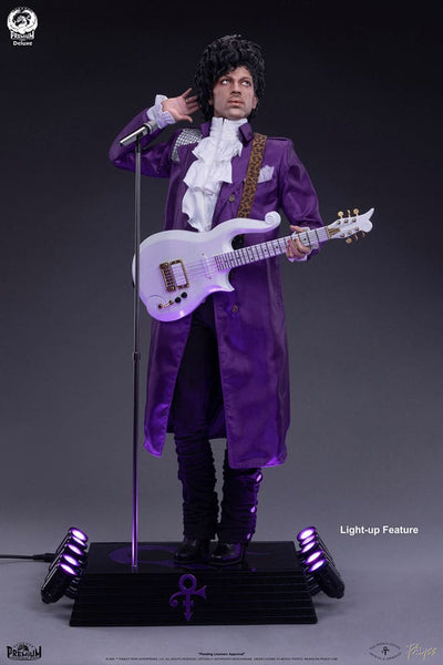 Prince Statue 1/3 Purple Rain 63cm - Scale Statue - PCS - Hobby Figures UK