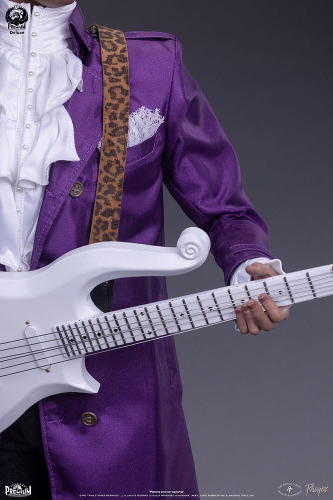 Prince Statue 1/3 Purple Rain 63cm - Scale Statue - PCS - Hobby Figures UK