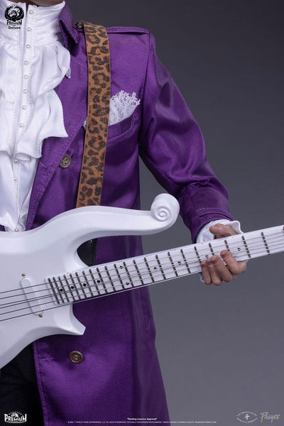 Prince Statue 1/3 Purple Rain 63cm - Scale Statue - PCS - Hobby Figures UK
