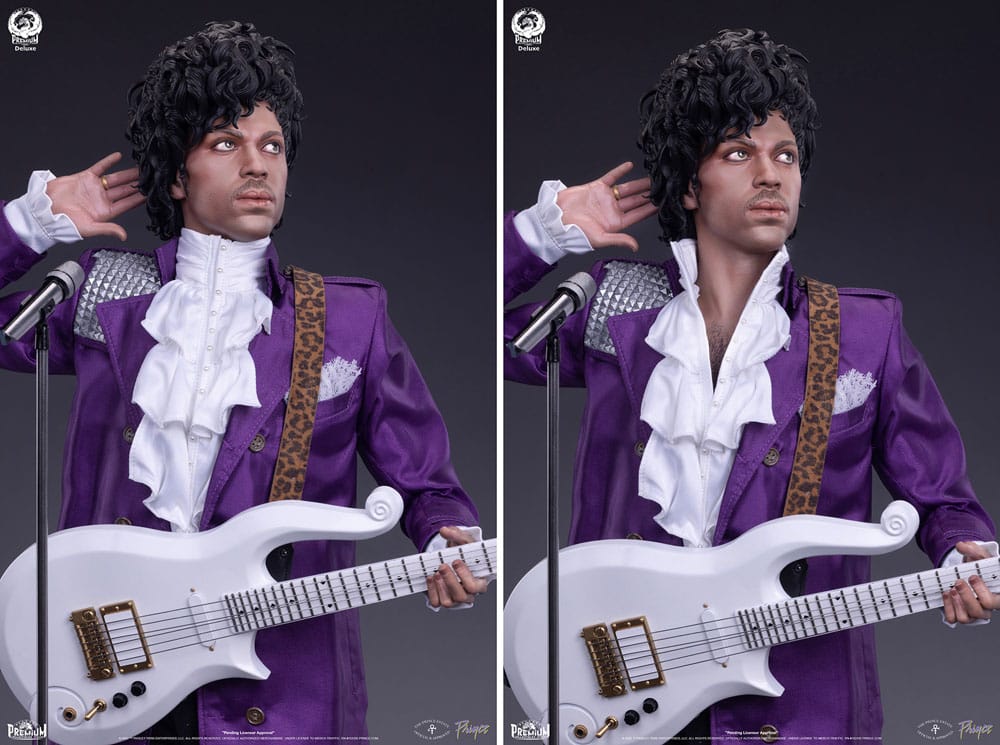 Prince Statue 1/3 Purple Rain 63cm - Scale Statue - PCS - Hobby Figures UK