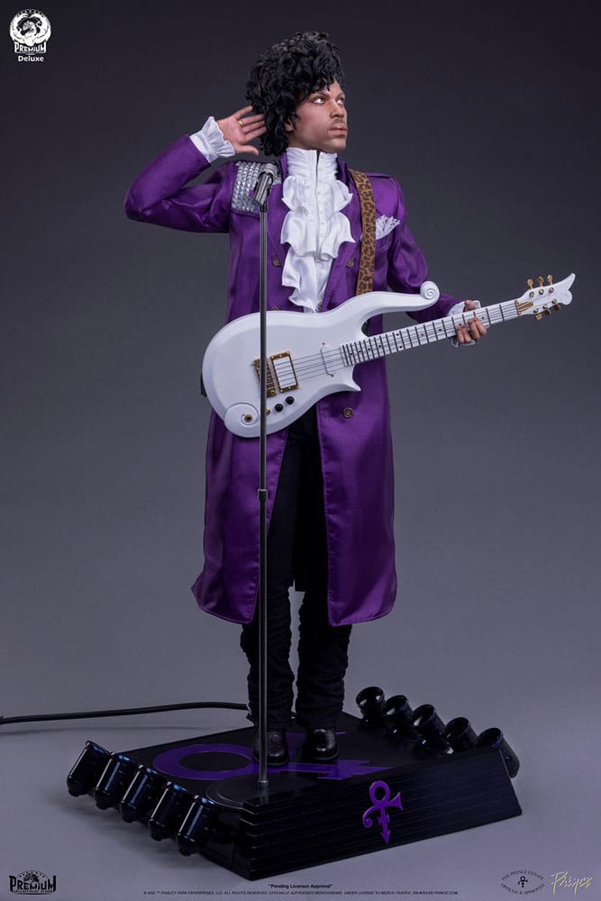 Prince Statue 1/3 Purple Rain 63cm - Scale Statue - PCS - Hobby Figures UK