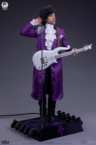 Prince Statue 1/3 Purple Rain 63cm - Scale Statue - PCS - Hobby Figures UK
