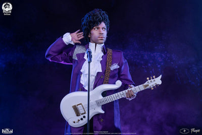 Prince Statue 1/3 Purple Rain 63cm - Scale Statue - PCS - Hobby Figures UK