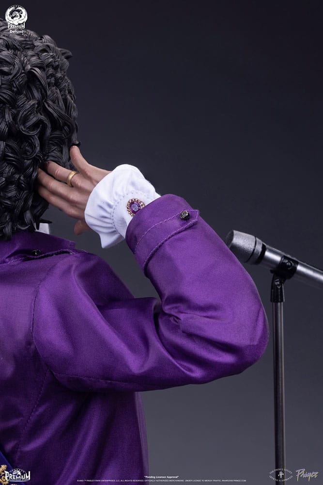 Prince Statue 1/3 Purple Rain 63cm - Scale Statue - PCS - Hobby Figures UK