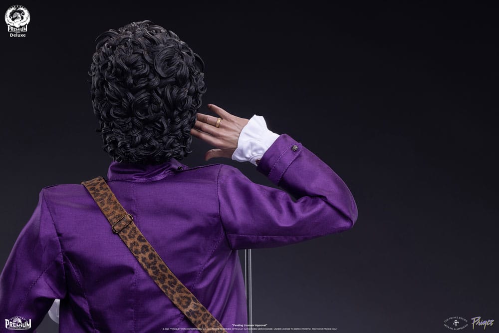 Prince Statue 1/3 Purple Rain 63cm - Scale Statue - PCS - Hobby Figures UK