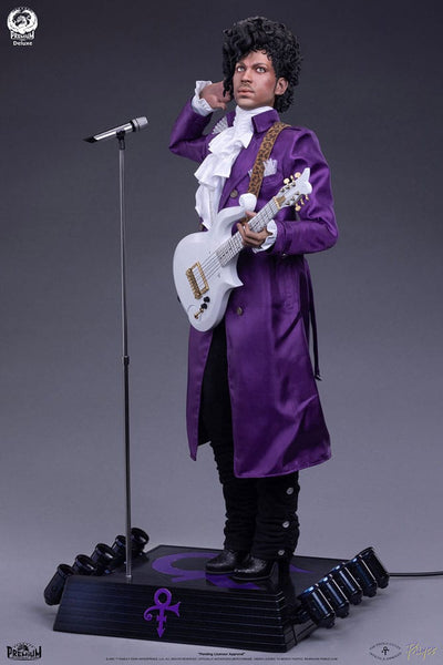 Prince Statue 1/3 Purple Rain 63cm - Scale Statue - PCS - Hobby Figures UK
