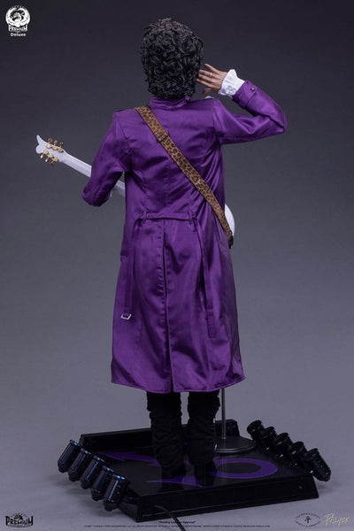 Prince Statue 1/3 Purple Rain 63cm - Scale Statue - PCS - Hobby Figures UK