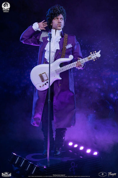 Prince Statue 1/3 Purple Rain 63cm - Scale Statue - PCS - Hobby Figures UK