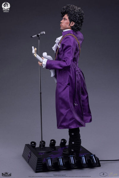 Prince Statue 1/3 Purple Rain 63cm - Scale Statue - PCS - Hobby Figures UK