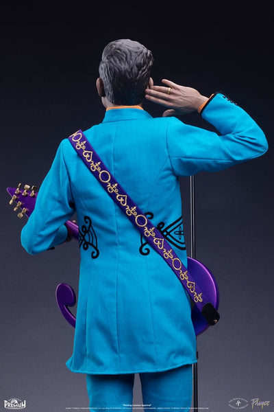 Prince Statue 1/3 Super Bowl 2007 Halftime Show 63cm - Scale Statue - PCS - Hobby Figures UK