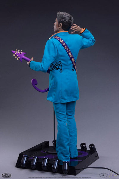 Prince Statue 1/3 Super Bowl 2007 Halftime Show 63cm - Scale Statue - PCS - Hobby Figures UK