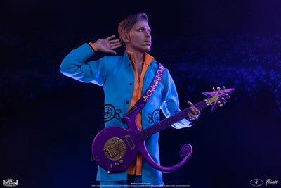 Prince Statue 1/3 Super Bowl 2007 Halftime Show 63cm - Scale Statue - PCS - Hobby Figures UK
