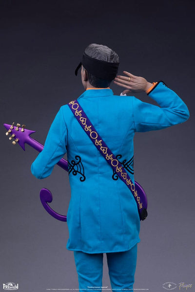 Prince Statue 1/3 Super Bowl 2007 Halftime Show 63cm - Scale Statue - PCS - Hobby Figures UK