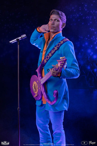 Prince Statue 1/3 Super Bowl 2007 Halftime Show 63cm - Scale Statue - PCS - Hobby Figures UK