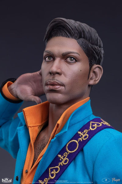 Prince Statue 1/3 Super Bowl 2007 Halftime Show 63cm - Scale Statue - PCS - Hobby Figures UK