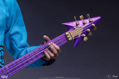 Prince Statue 1/3 Super Bowl 2007 Halftime Show 63cm - Scale Statue - PCS - Hobby Figures UK