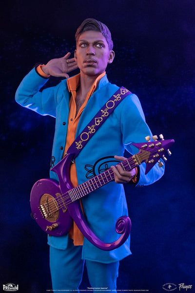Prince Statue 1/3 Super Bowl 2007 Halftime Show 63cm - Scale Statue - PCS - Hobby Figures UK