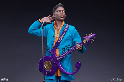 Prince Statue 1/3 Super Bowl 2007 Halftime Show 63cm - Scale Statue - PCS - Hobby Figures UK