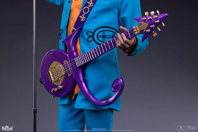 Prince Statue 1/3 Super Bowl 2007 Halftime Show 63cm - Scale Statue - PCS - Hobby Figures UK