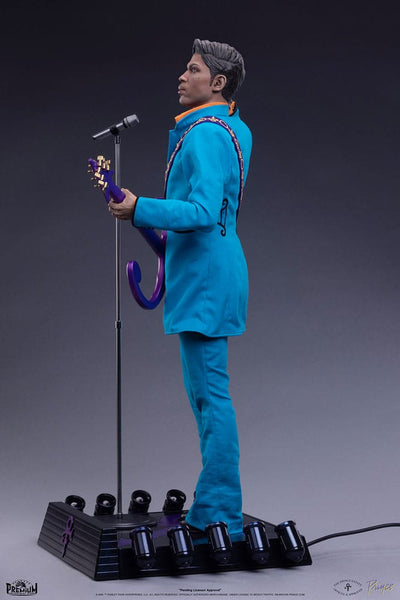 Prince Statue 1/3 Super Bowl 2007 Halftime Show 63cm - Scale Statue - PCS - Hobby Figures UK