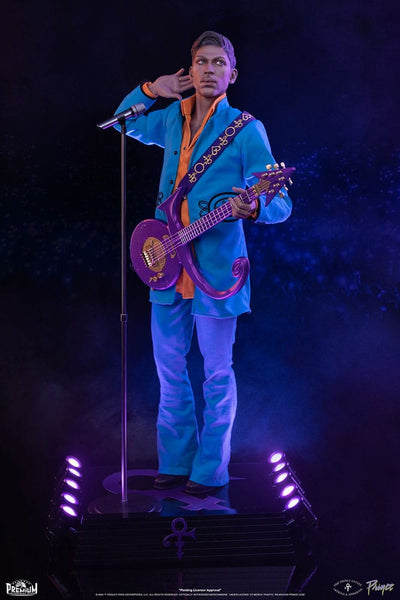 Prince Statue 1/3 Super Bowl 2007 Halftime Show 63cm - Scale Statue - PCS - Hobby Figures UK