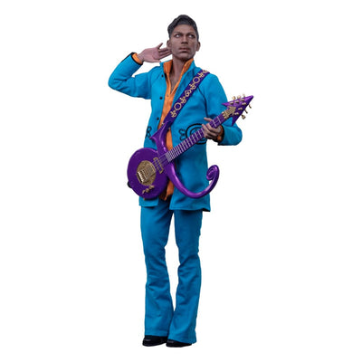 Prince Statue 1/3 Super Bowl 2007 Halftime Show 63cm - Scale Statue - PCS - Hobby Figures UK